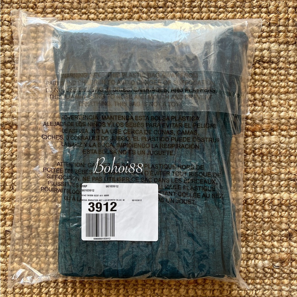 NEW Free People Veda Sweater Set - Picture 7 of 13